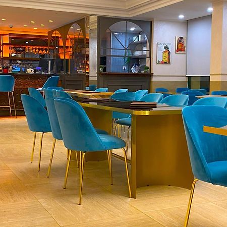 Just Hotel Saronno Luaran gambar