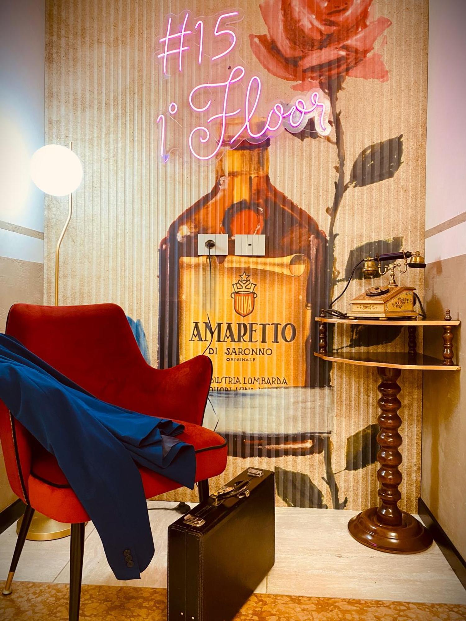 Just Hotel Saronno Luaran gambar