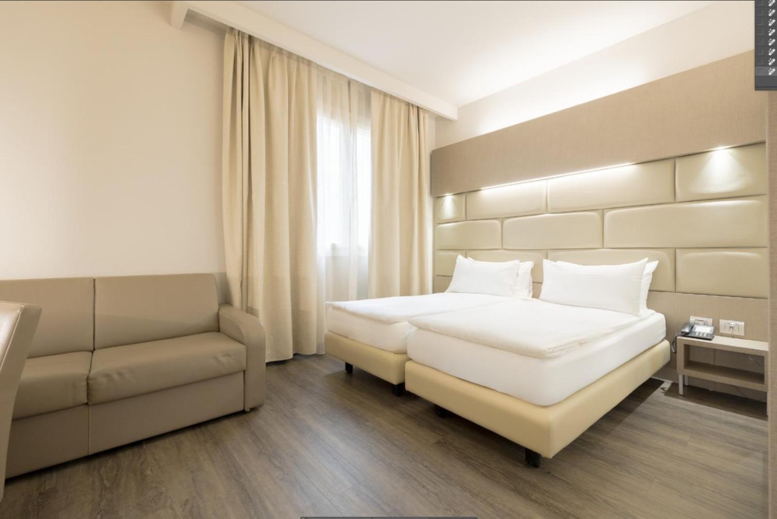 Just Hotel Saronno Luaran gambar