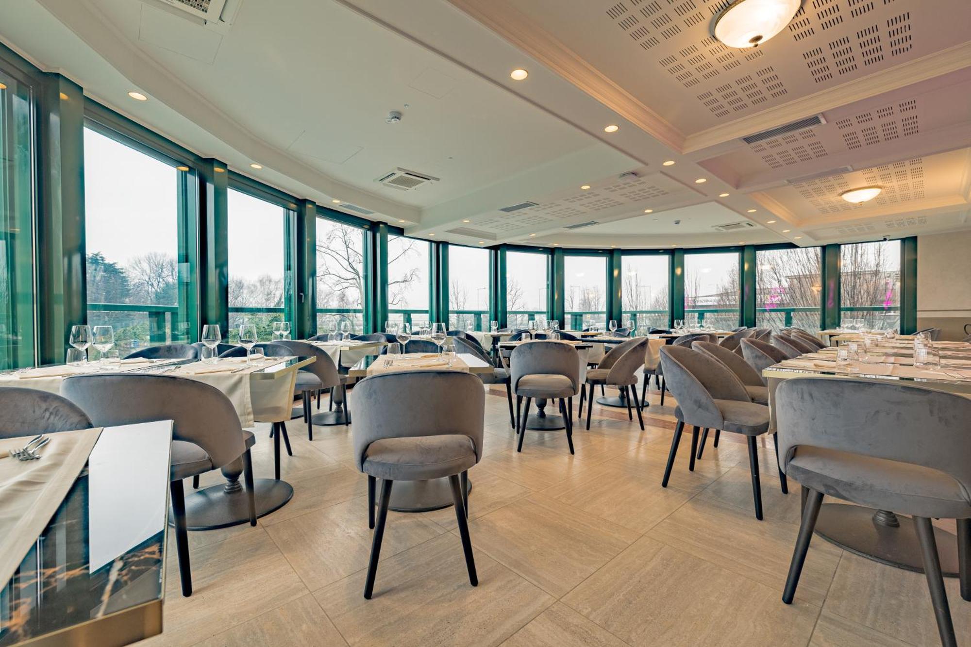 Just Hotel Saronno Luaran gambar