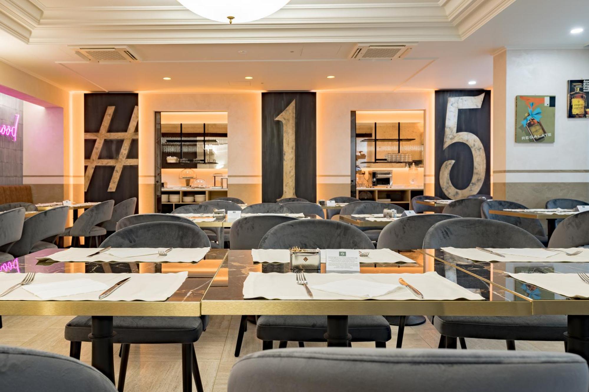 Just Hotel Saronno Luaran gambar