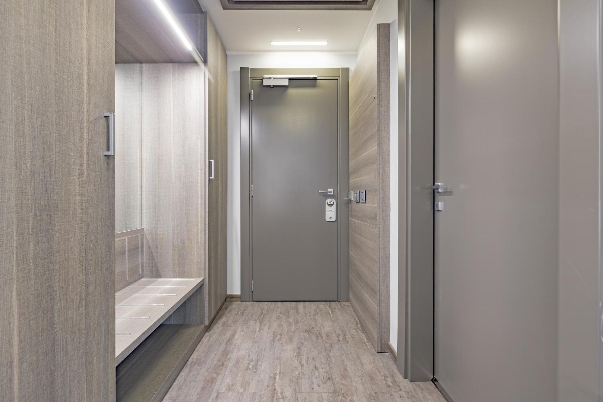 Just Hotel Saronno Luaran gambar