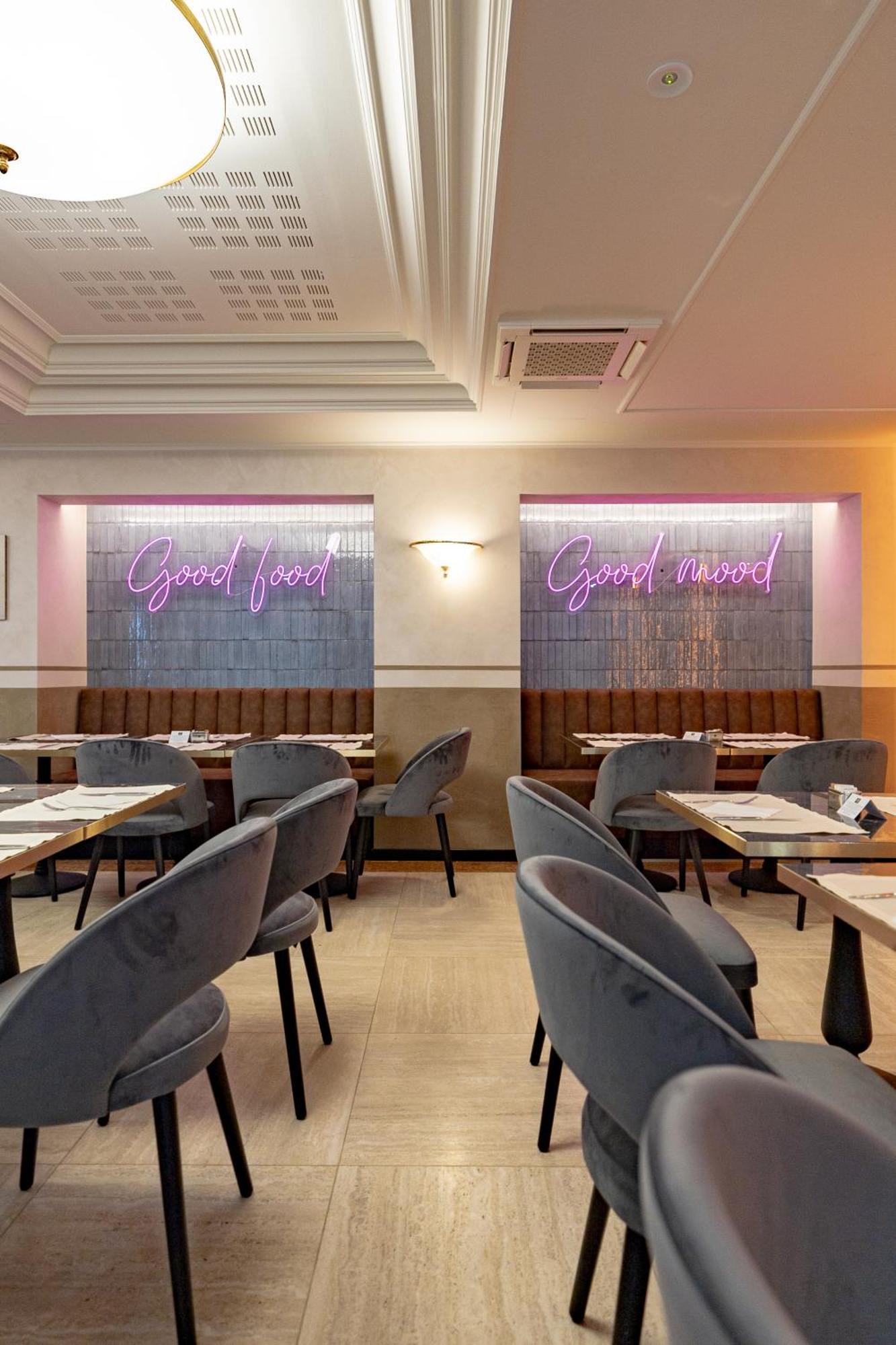 Just Hotel Saronno Luaran gambar