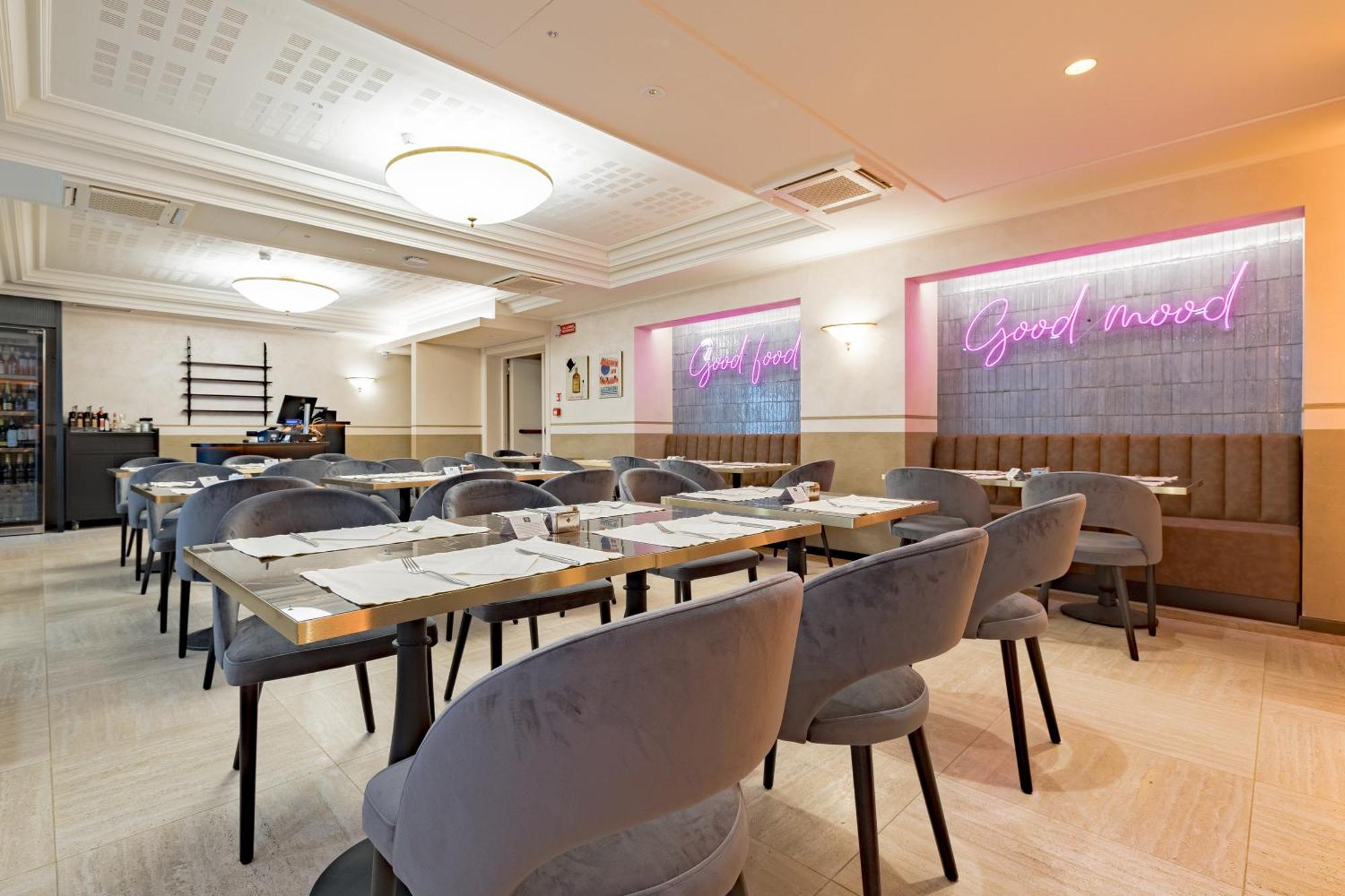 Just Hotel Saronno Luaran gambar