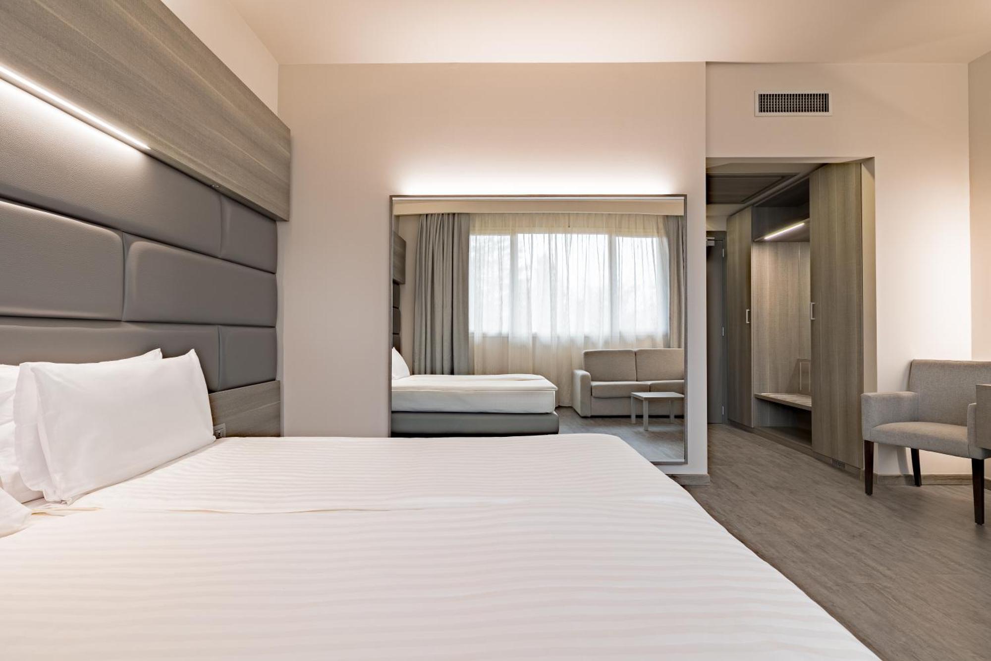 Just Hotel Saronno Luaran gambar