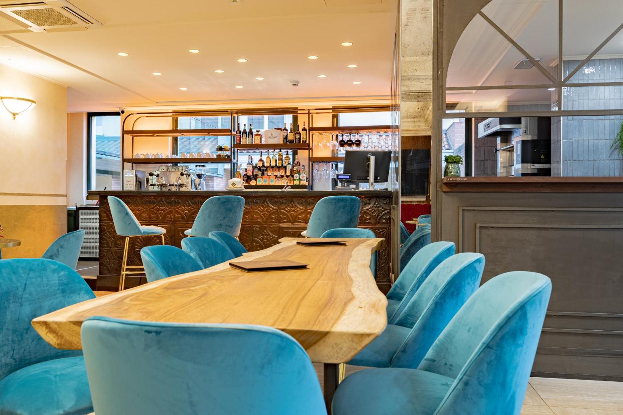 Just Hotel Saronno Luaran gambar